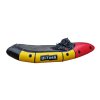 Packraft Ultima Cargo NEW (Barva Červeno - Žluto - Černá)