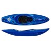 Kajak Dagger Code Creek MD blue smoke