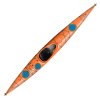 Kajak DesignKayaks Unplugged PE Regular (Barva Juicy orange)