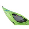 Kajak DesignKayaks Unplugged - kokpit
