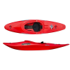 Kajak Pyranha Inazone Element 2026 SM (Barva Volcano red)