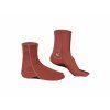 Neoprenové ponožky Hiko Slim.5 (Velikost 4 / 5, Barva Rusty red)