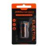 Dobíjecí baterie Flextail ZERO Battery 900CHT - RCR123A, 900 mAh