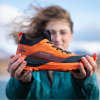Boty Palm Wave Sneaker (Velikost 38 (UK 5), Barva Mandarin)