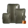 Sada: Cestovní vakuové pytle Vollyc EZY Pack S+M+L+NANO pumpa