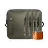 Sada: Cestovní vakuové pytle Vollyc EZY Pack 4xS+NANO pumpa
