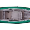 Kajak rybářský Gumotex Halibut (Barva Zelená)