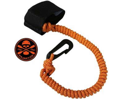 Pojistná šňůra Leash FLEXI TWIST