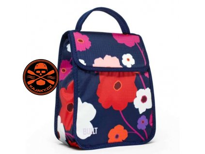 Built Essential Lunch Tote - Lush Flower