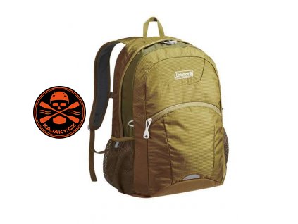 Batoh Coleman PRACTI CITY 20 - Khaki