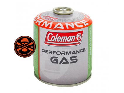 Kartuše Coleman Performance