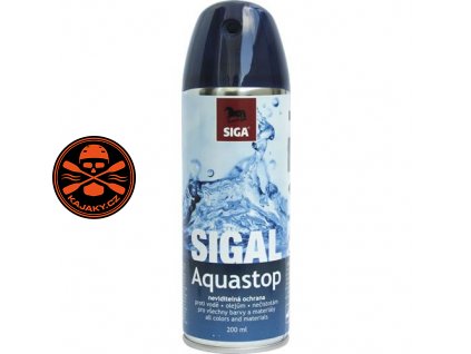 Sprej AQUASTOP 200ml