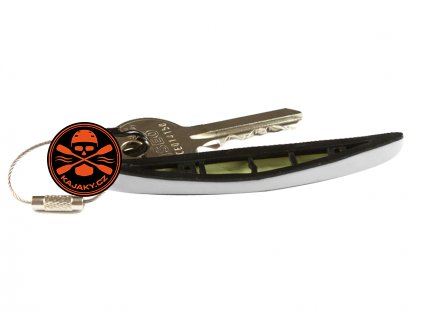 Klíčenka/ přívěsek KANOE