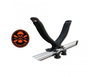 Nosiče kajaku Riber V- BAR Roof Rack