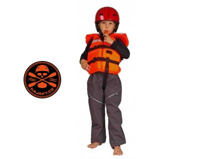 Dětská vodácká helma Hiko BUCKAROO