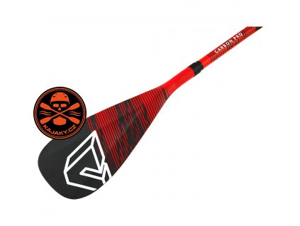 Pádlo SUP Aquamarina Carbon Pro 2021