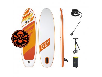 SUP/ Paddleboard Bestway AQUA JOURNEY - set