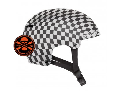 sandbox icon low rider checkered