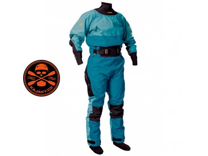 calypso air4 w dry suit