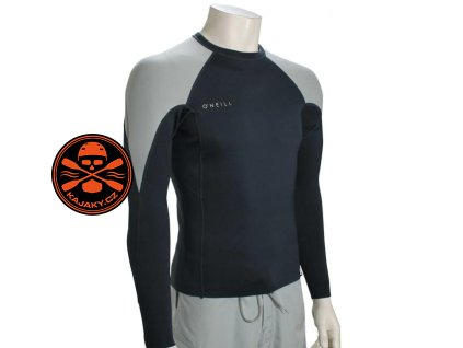 Neoprenové triko O´neill Reactor II 1mm dl.r.