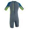 o neill toddler reactor ii bz s s spr b graphite day glo ocean 2