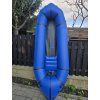 Packraft River RED light