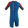 neopren o neill toddler reactor b ii 2mm bz s s ocean graphite red 2
