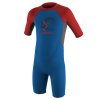 neopren o neill toddler reactor b ii 2mm bz s s ocean graphite red