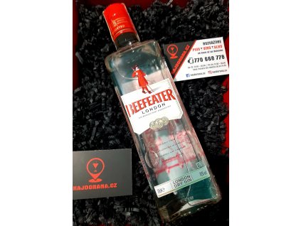 Beefeater foto