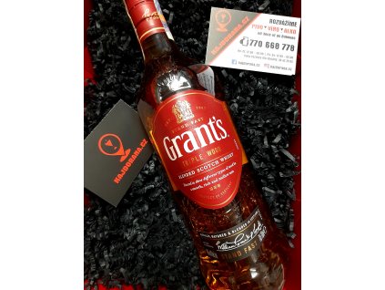 Grant's Triple Wood 0,7l