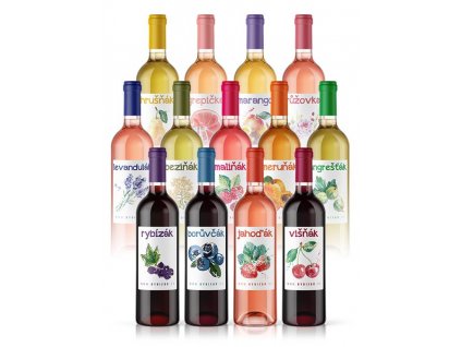 OVOCNA VINA VSECHNY