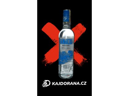 Hanácká Vodka 0,7l