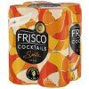Frisco Spritz 4x0,33l plech