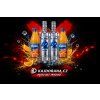Vodka Džus SET - 2x Blend 42 Vodka 0,5l + 2x Juice pomeranč 1l