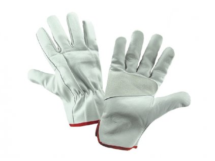 3030-Ochranné pracovné rukavice, celokožené