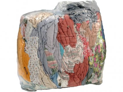 Lisovaný textil, mix, 10kg