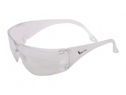 Ochranné okuliare CXS LYNX, číry zorník