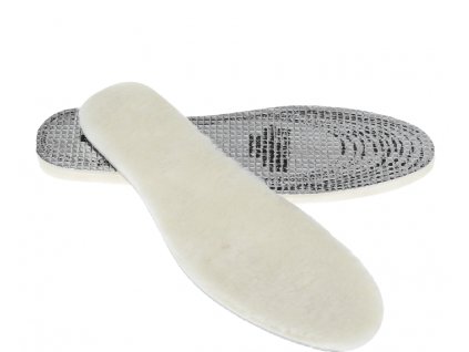 THERMA Wool Insole 36-46