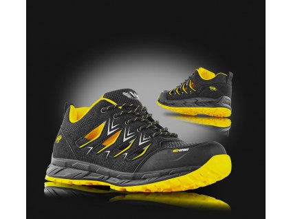 TENERIFE pracovná poltopánka