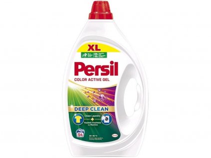 Prací gel PERSIL color Deep clean 54 PD