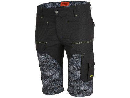 PREDATOR Shorts black/grey