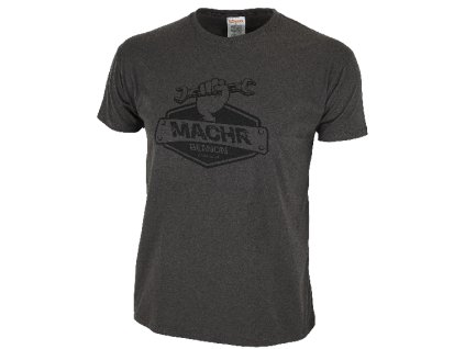 MACHR TOOL T-shirt grey