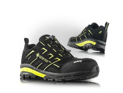 ALASKA bezpečnostná poltopánka