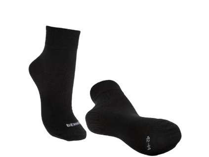 SOCK AIR Black (Veľkosť 36-38)
