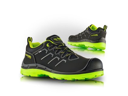 ANCONA pracovná poltopánka (Veľkosť 36)