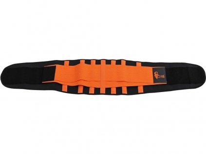 Bedrový pás CXS, čierno-oranžový