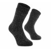 Zimné vlnené ponožky