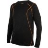 ARTEMIOS Long Sleeve T-shirt black