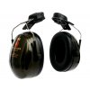 Mušľové chrániče sluchu 3M PELTOR H520P3E-410-GQ, na prilbu, 1 pár=2ks