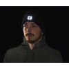 LUMOS USB LED Hat Black